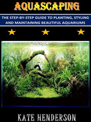 cover image of AQUASCAPING